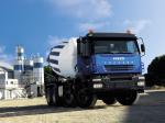 Iveco Trakker 8x8 Mixer 2004 года